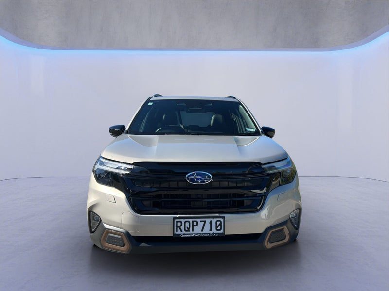 2025 Subaru Forester Hybrid AWD Sport Wagon CVT, photo 3