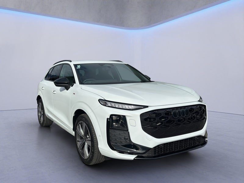 2026 Audi Q3 SUV TFSI 110 kW