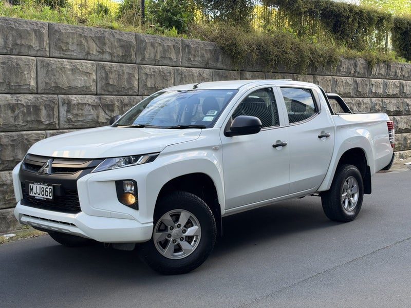 2019 Mitsubishi Triton GLX 4x4 Auto