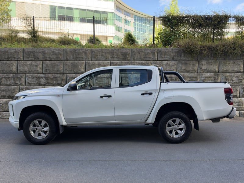 2019 Mitsubishi Triton GLX 4x4 Auto, photo 3