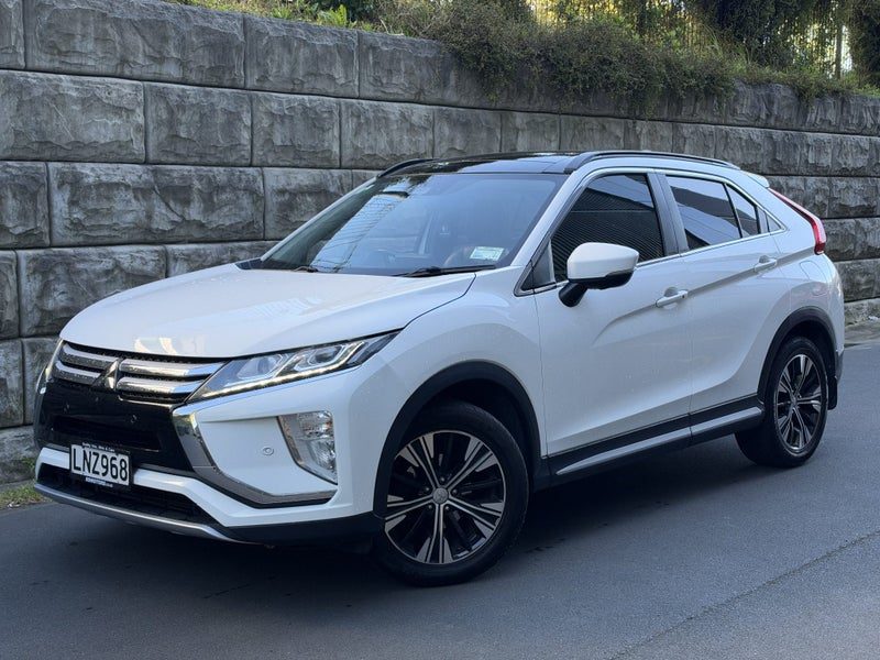 2018 Mitsubishi Eclipse Cross VRX 4x4