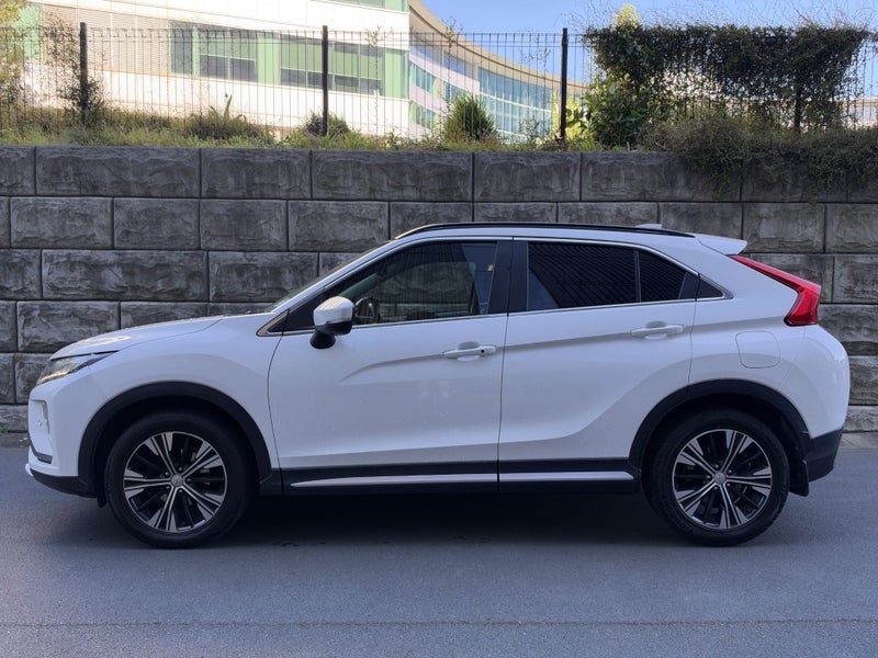 2018 Mitsubishi Eclipse Cross VRX 4x4, photo 3
