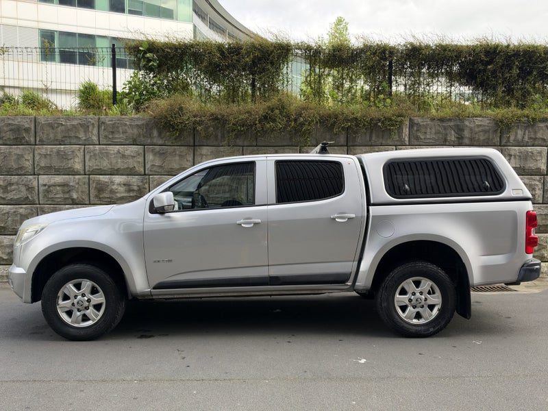 2013 Holden Colorado LT 4x2 Auto, photo 3