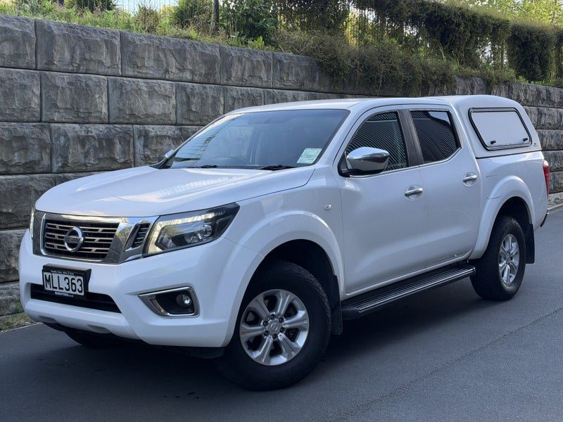 2019 Nissan Navara ST 4x2 Auto 140 kW