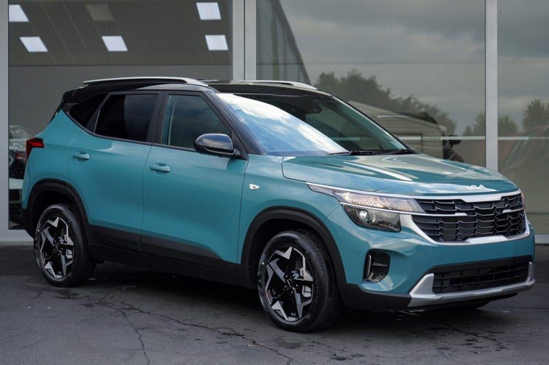 2026 Kia Seltos LX+ 2.0P