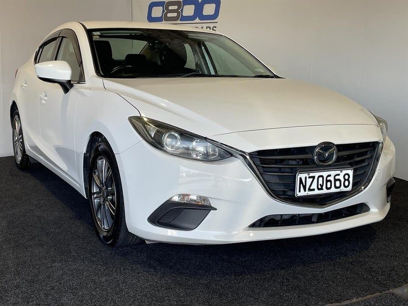 2016 Mazda Axela 1.6