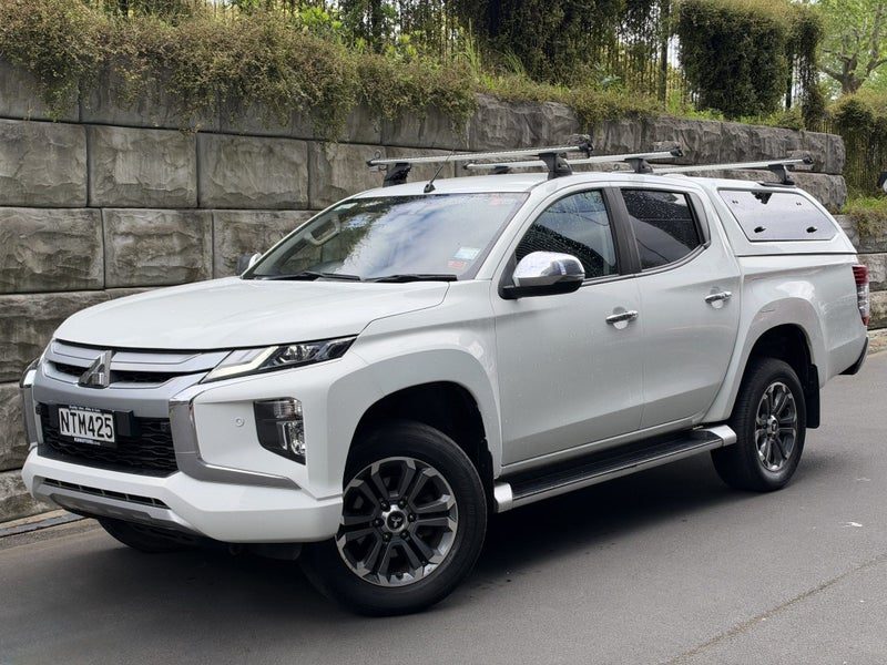 2022 Mitsubishi Triton GLX-R 4x2 Auto
