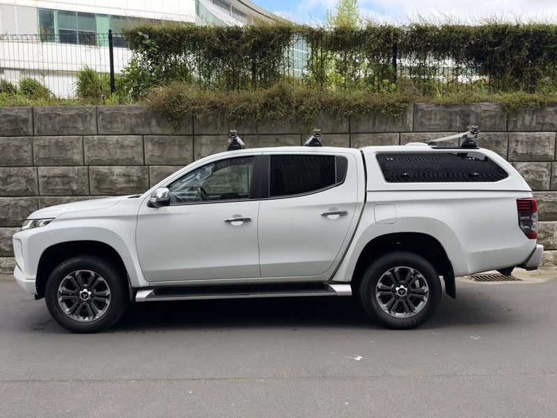 2022 Mitsubishi Triton GLX-R 4x2 Auto, photo 3