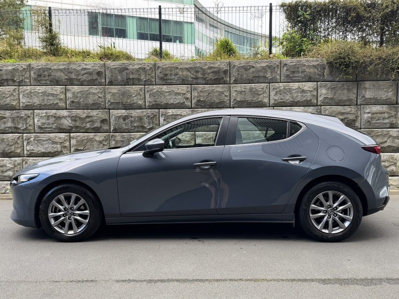 2020 Mazda 3 GSX NZ New, photo 3