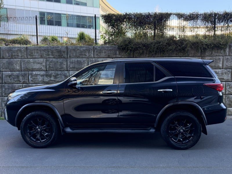2016 Toyota Fortuner GXL 4x4 Auto, photo 3