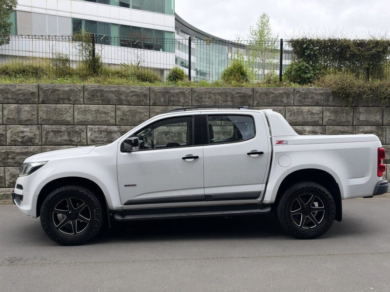 2018 Holden Colorado Z71 4x4 Auto, photo 3