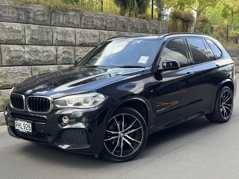 2014 BMW X5 M Sport X-Drive 35D