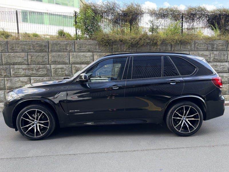 2014 BMW X5 M Sport X-Drive 35D, photo 3
