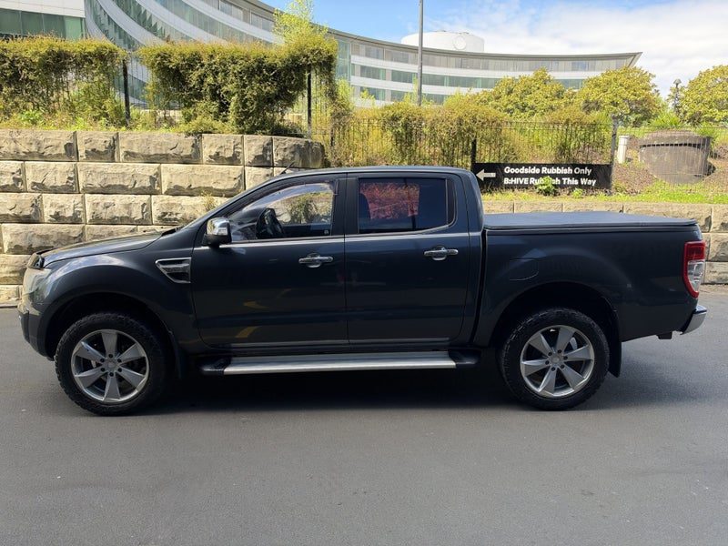 2014 Ford Ranger XLT 4x2 Manual, photo 3