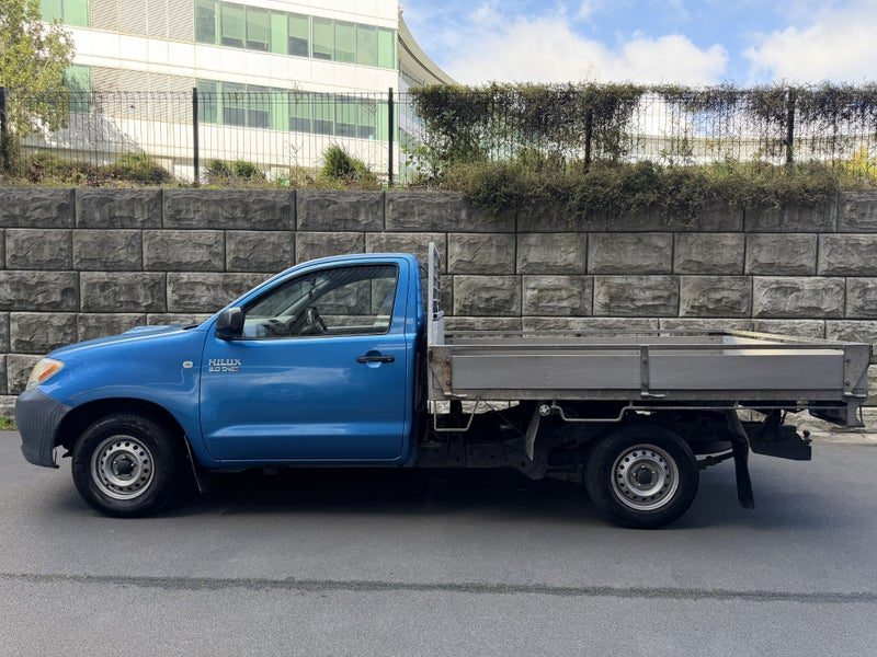 2005 Toyota Hilux 4x2 S/C Manual, photo 3
