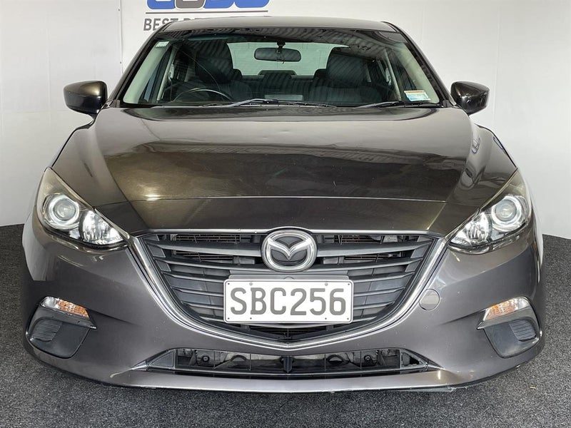 2014 Mazda Axela, photo 2