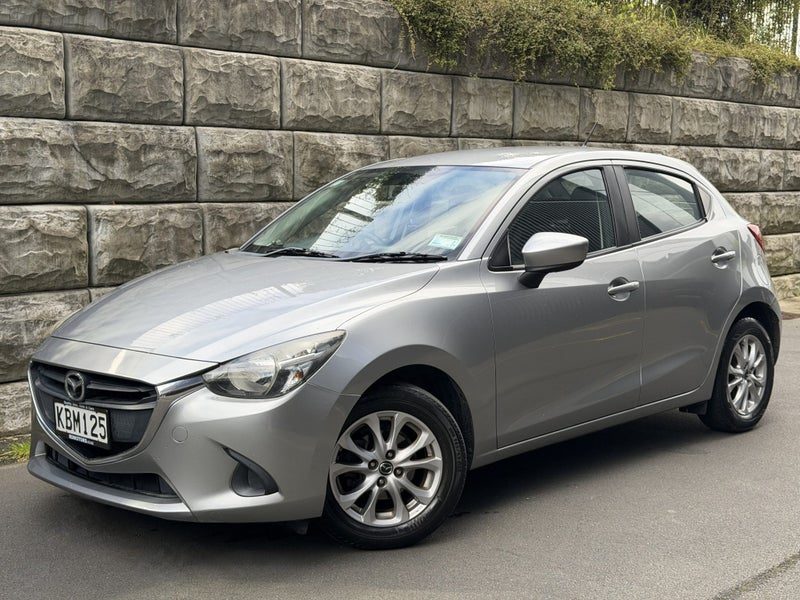 2016 Mazda 2 GLX NZ New