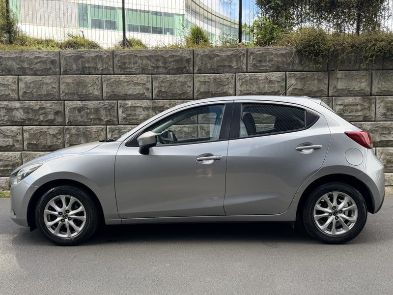 2016 Mazda 2 GLX NZ New, photo 3