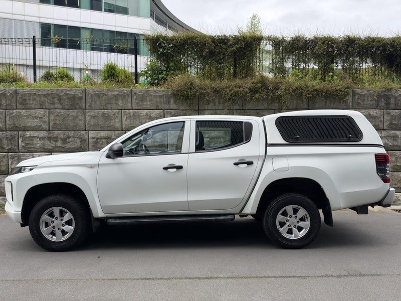2021 Mitsubishi Triton GLX 4x4 Auto, photo 3