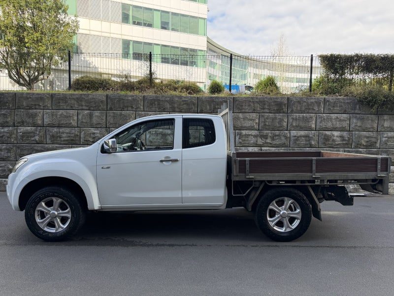 2014 Isuzu D-Max LS EC 4x4 Auto, photo 3