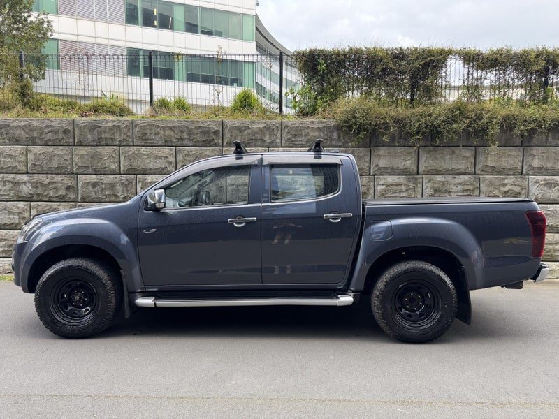 2017 Isuzu D-Max LS 4x4 Auto, photo 3