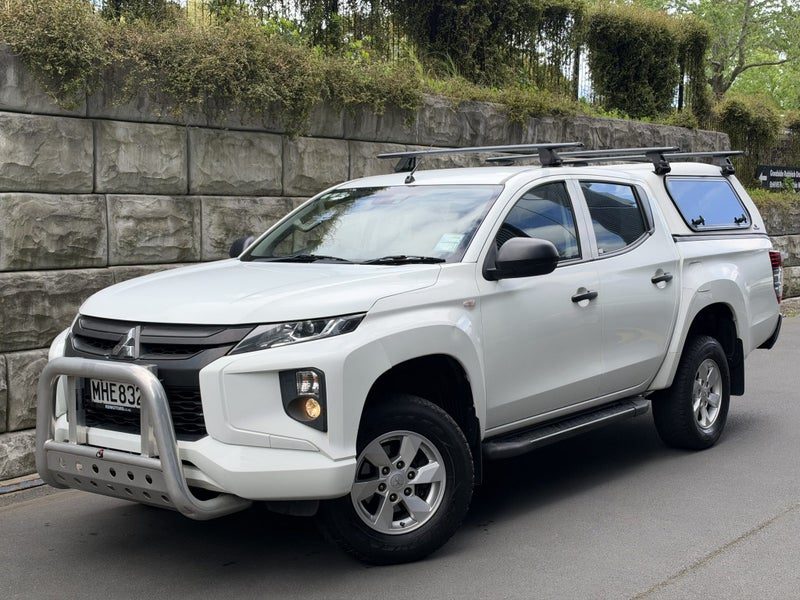 2019 Mitsubishi Triton GLX 4x4 Auto