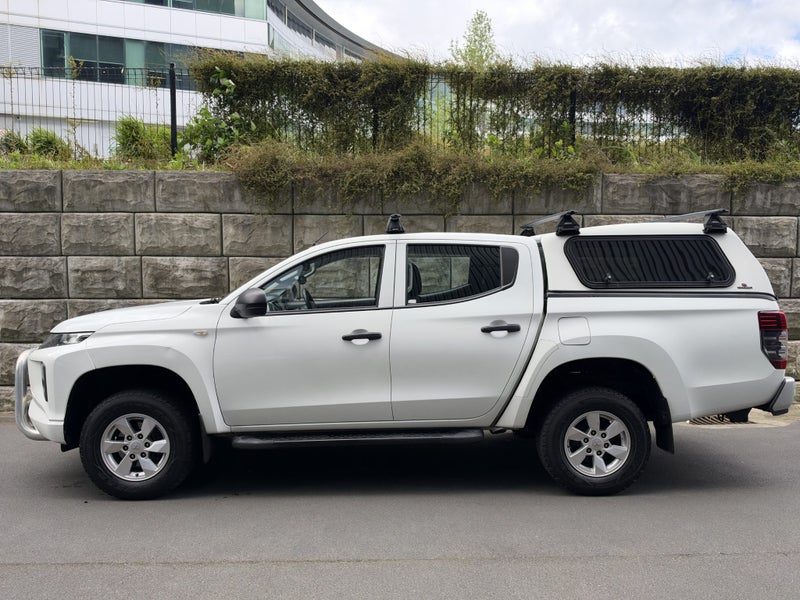 2019 Mitsubishi Triton GLX 4x4 Auto, photo 3