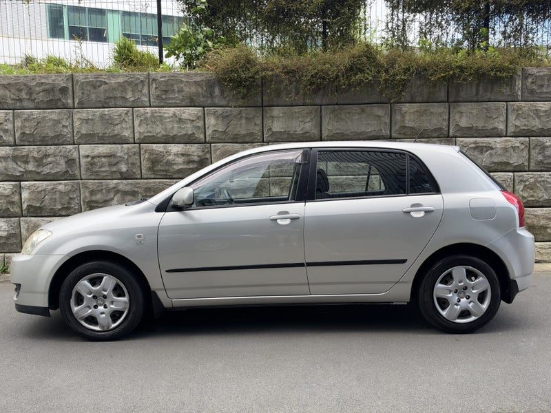 2006 Toyota Corolla GL NZ New, photo 3