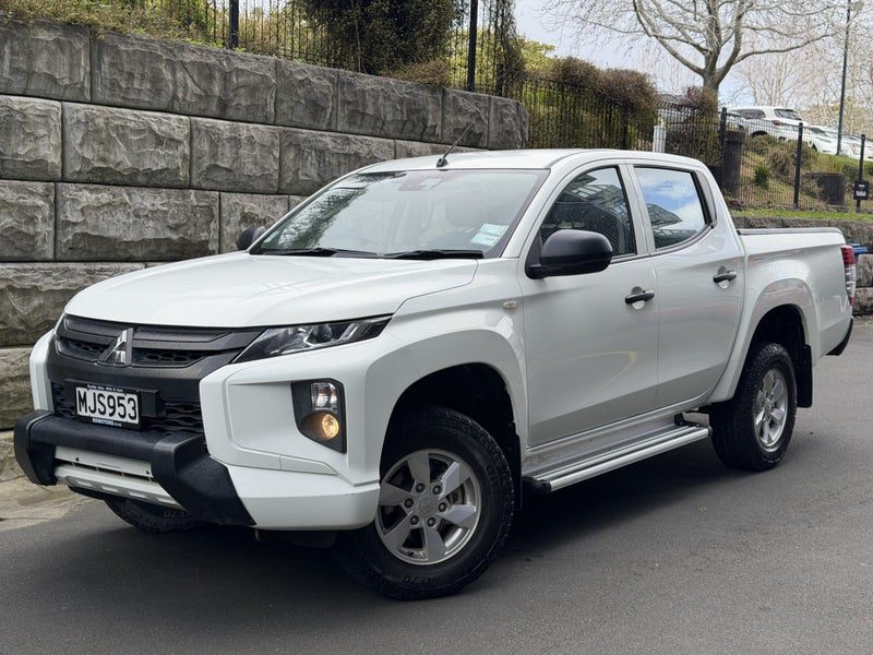 2019 Mitsubishi Triton GLX 4x4 Auto