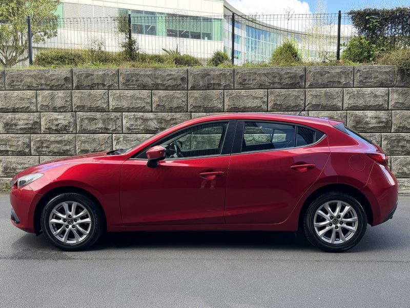 2015 Mazda 3 GSX NZ New, photo 3