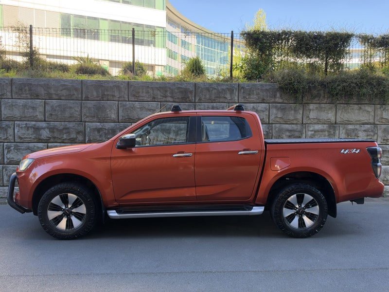 2021 Isuzu D-Max LS 4x4 Manual, photo 3
