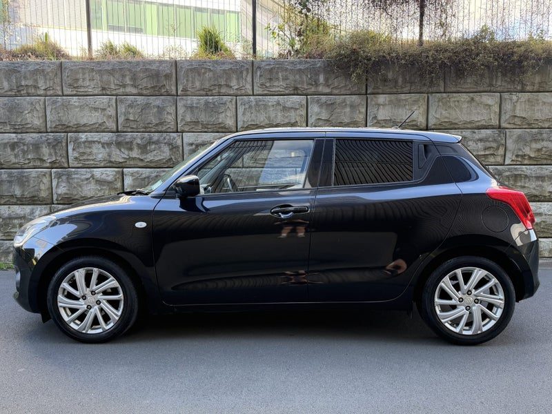 2021 Suzuki Swift GLX Hybrid NZ New, photo 3