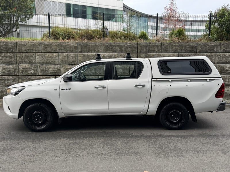 2016 Toyota Hilux S 4x2 NZ New, photo 3
