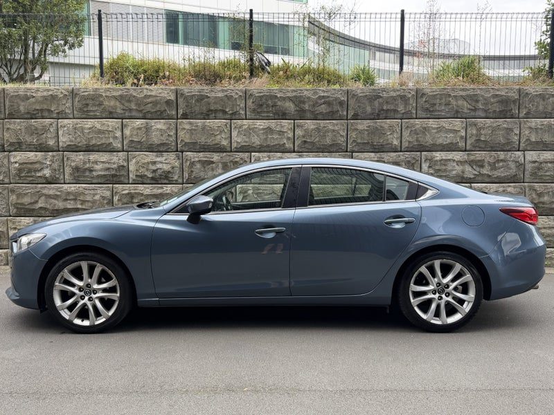 2013 Mazda 6 Limited NZ New, photo 3