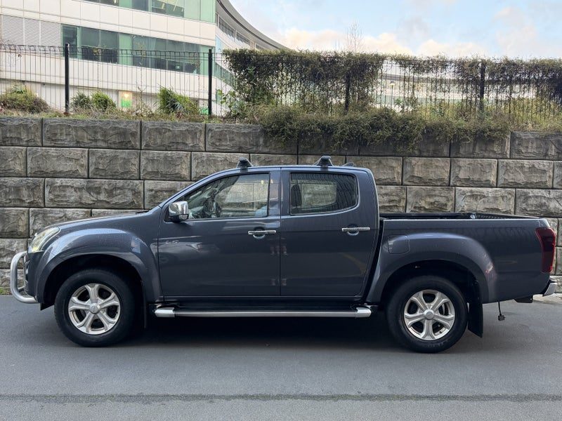 2017 Isuzu D-Max LS 4x2 Manual, photo 3