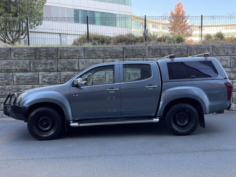 2014 Isuzu D-Max LS 4x4 Auto, photo 3