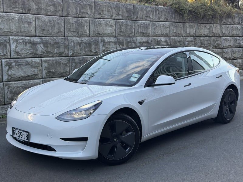2023 Tesla Model 3 Rear Wheel Drive 60K LFP