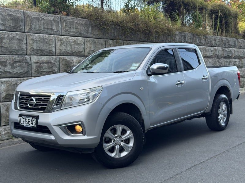 2018 Nissan Navara RX 4x2 2.3 Turbo Diesel