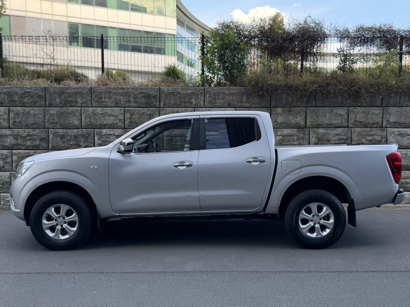 2018 Nissan Navara RX 4x2 2.3 Turbo Diesel, photo 3