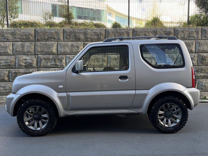 2018 Suzuki Jimny Sierra 4x4 Manual, photo 3