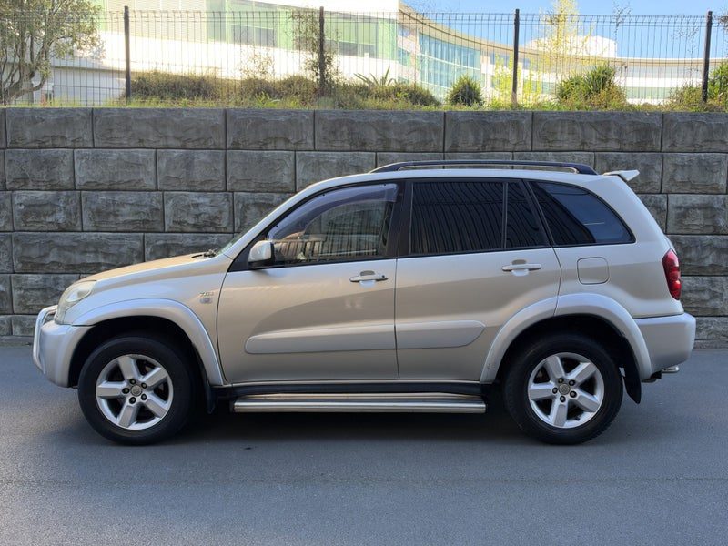 2006 Toyota RAV4 4WD NZ New, photo 3