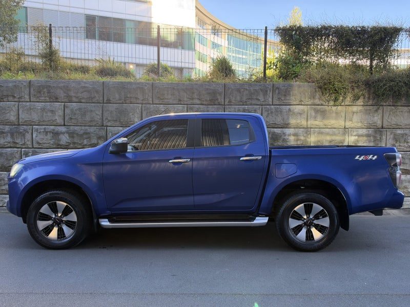 2021 Isuzu D-Max LS 4x4 Auto, photo 3