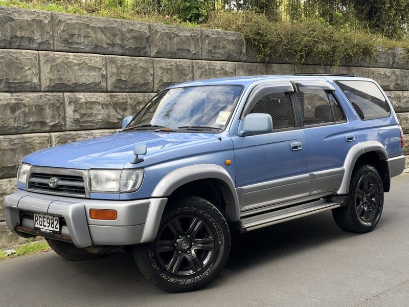 1996 Toyota Surf 1KZ 4x4 Auto