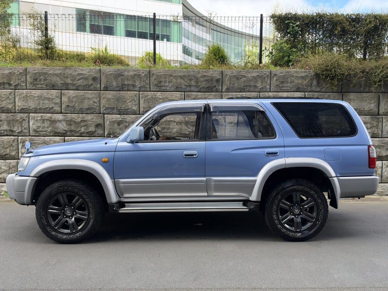 1996 Toyota Surf 1KZ 4x4 Auto, photo 3