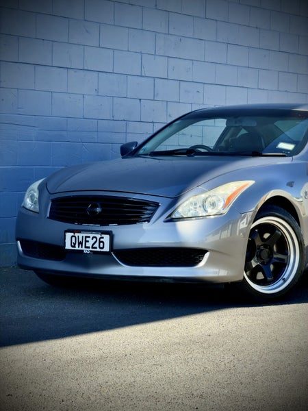 2009 Nissan Skyline 370GT, photo 2