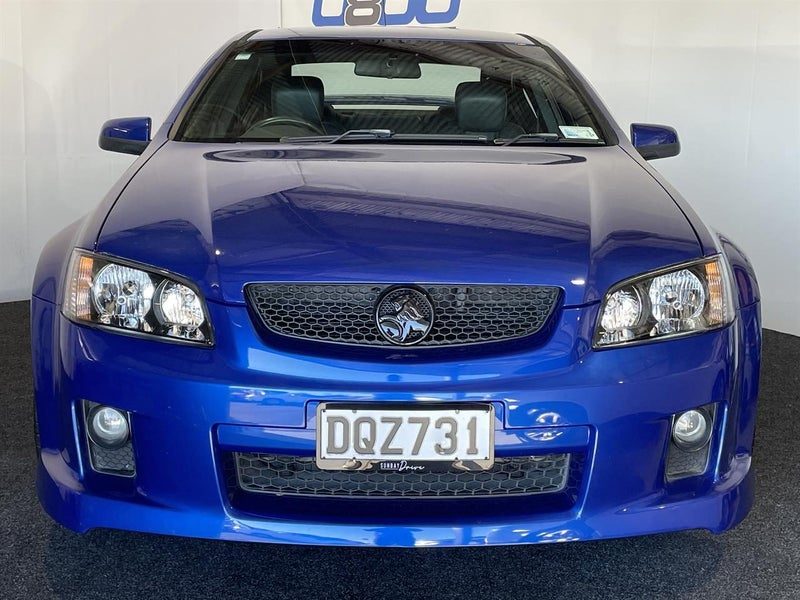 2007 Holden Commodore SS-V SEDAN AUTO, photo 2