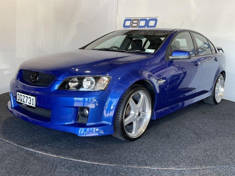 2007 Holden Commodore SS-V SEDAN AUTO, photo 3