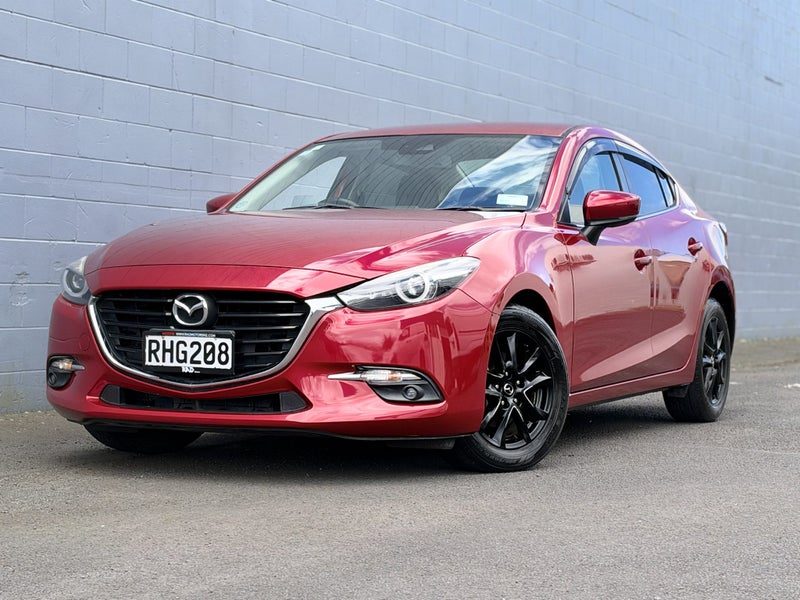2016 Mazda Axela