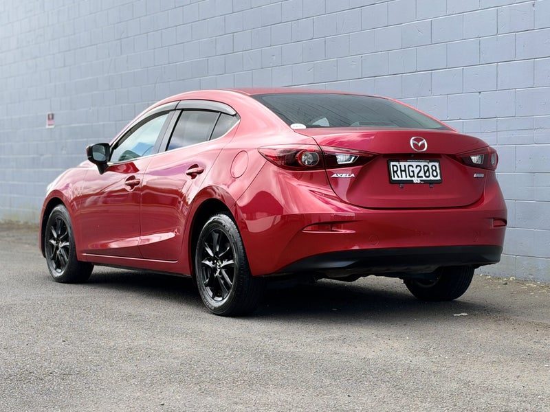 2016 Mazda Axela, photo 3