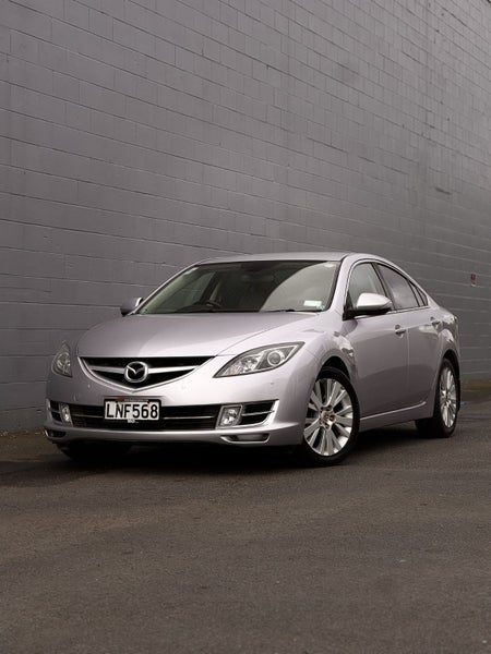 2008 Mazda Atenza 25EX